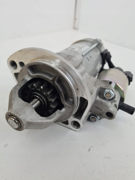 фото №12, Стартер hella 8ea 011 611-961 hyundai kia 12v 1,9kw 13 зубов