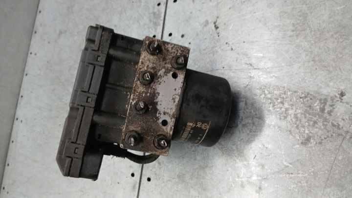 фото №4, Блок керування abs audi a3 8l 98r 1.8b 1j0614217b