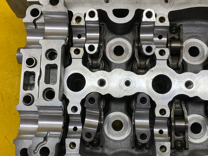 фото №7, Головка opel astra zafira insignia mokka 1.6 cdti lwv 55489312