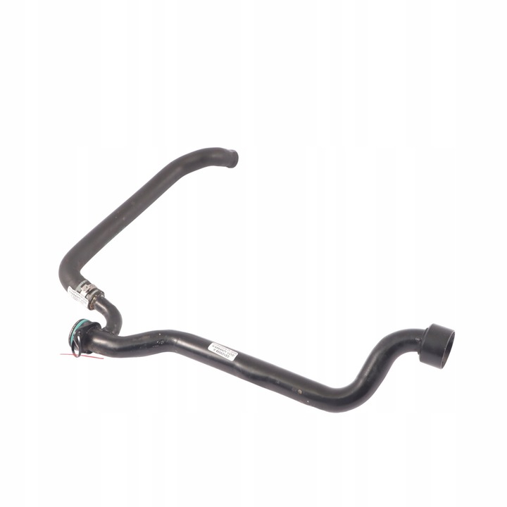 фото №12, Audi q7 4l 4.2 tdi шланг трубка воды жидкости охлаждающей 057121075