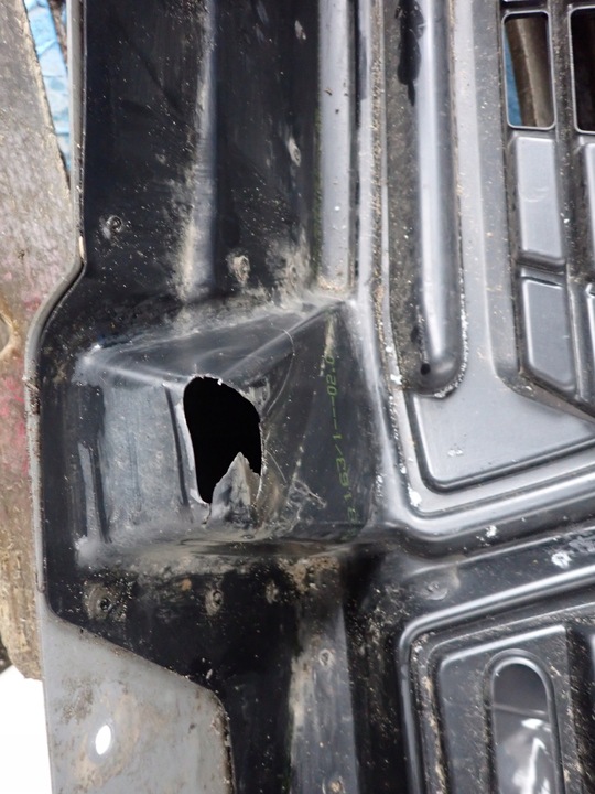 фото №13, Ligier js50 sport 2020- бампер перед переднє