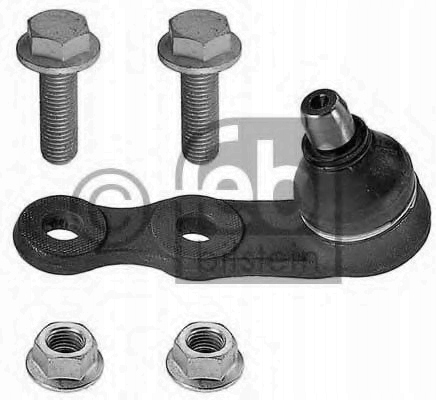 фото №12, Febi 02051 шкворень wah. opel corsa a+b