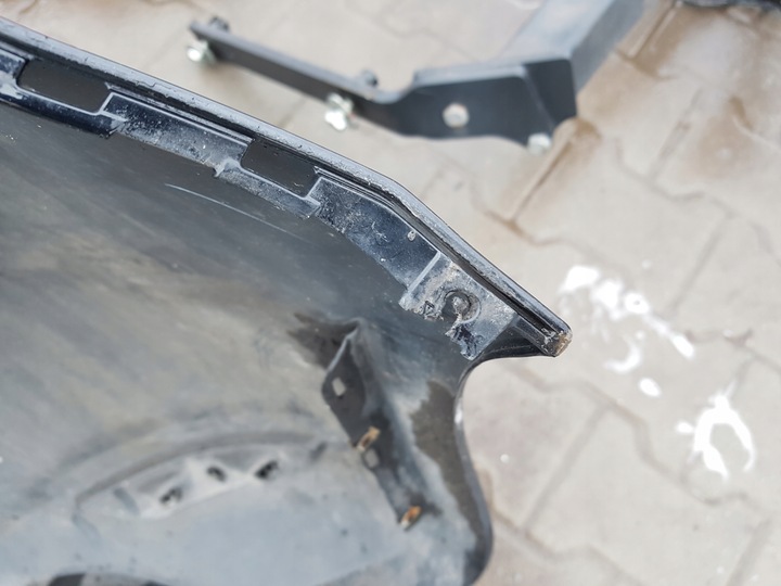 фото №10, Vw golf 6 vi 08-13r hb бампер зад lc9x