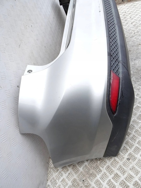 фото №6, Бампер задний ford focus mk3 ob hb