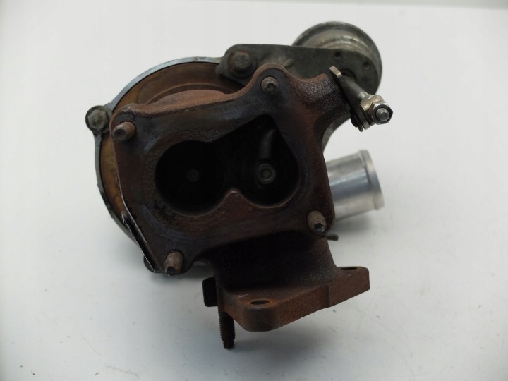 фото №8, Турбонагнетатель 7701476891 54359700011 1.5 dci renault nissan