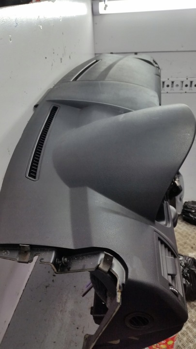 фото №7, Панель mercedes a-klasa w169 консоль подушка безпеки