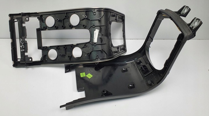 фото №9, Панель керування повітропровід панелі volvo v50 30672565