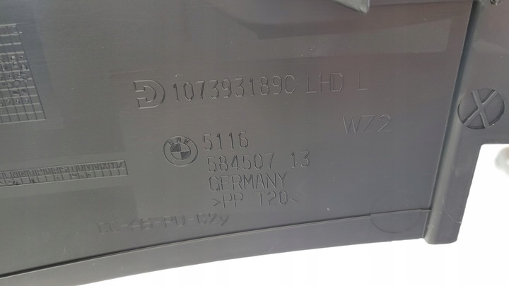 фото №16, Підлокітник тунель блок керування idrive bmw 3 g20 4 g22 g23