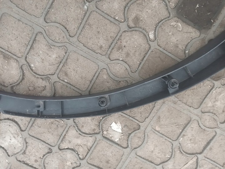 фото №9, Tesla y планка накладка крило зад задній праві 1683862-00-a