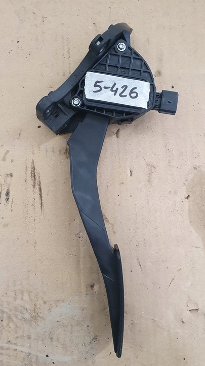 фото №1, Потенціометр педаль газу land rover fk72-9f836-ab