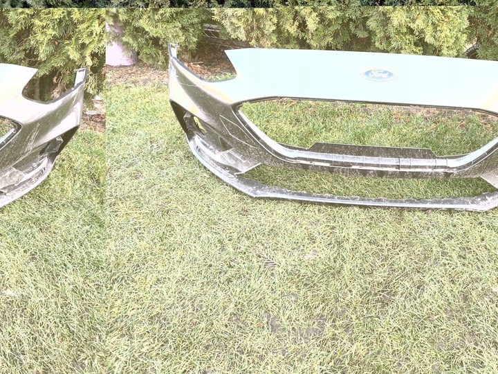 фото №1, Бампер перед переднее ford focus mk4 st st-line