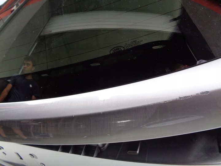 фото №7, Кришка задня range rover v l460 скло номер 48059