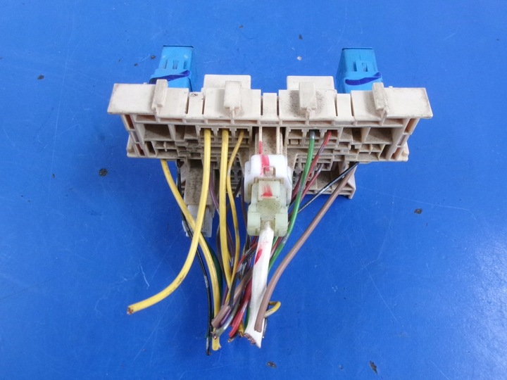 фото №6, Nissan qashqai j10 коробка запобіжників модуль bsi 284b7jd01b