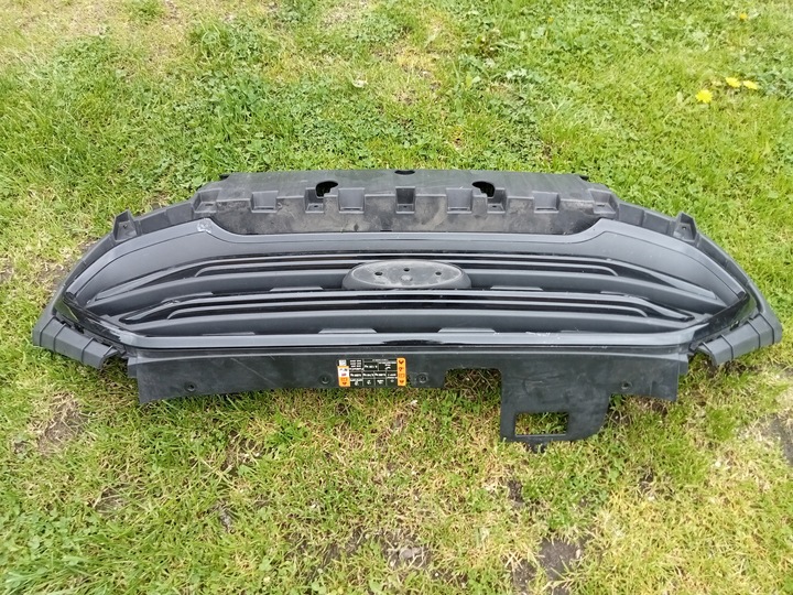 фото №4, Ford ecosport рестайлинг решётка радиатора решётка gn15-17b968-e