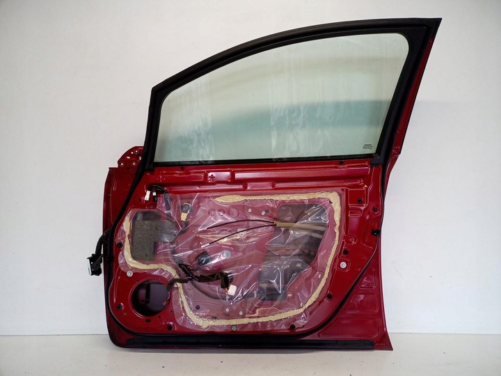 фото №6, Комплектные дверь правые перед naj nissan leaf ii