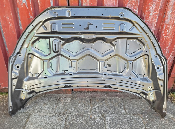 фото №13, Капот ford ecosport 2 ii передний рестайлинг 2012-17 / рестайлинг 2017-22