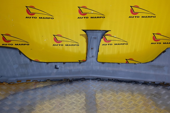 фото №9, Lincoln mkx 2011-2015 бампер перед переднє usa