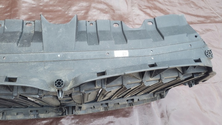 фото №6, Bmw x7 g07 решітка радіатора ролета повітря жалюзі кермо // 4586