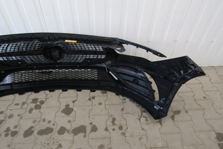 фото №10, Бампер перед переднее mercedes cla amg 118 c118 x118 19-