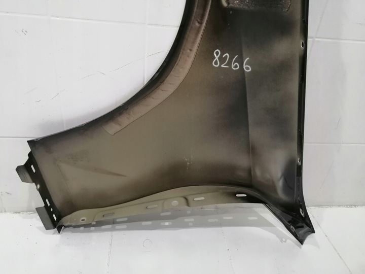 фото №11, Крило праві переднє перед bmw g20 g21