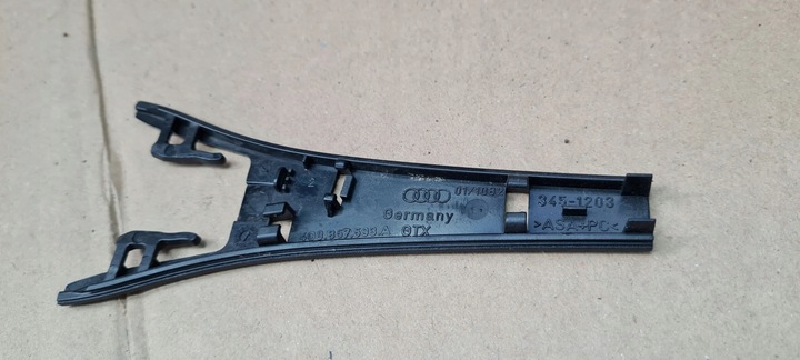 фото №1, A6 c7 4g защита зеркало интерьера чёрная 4g0857593a a7 4g