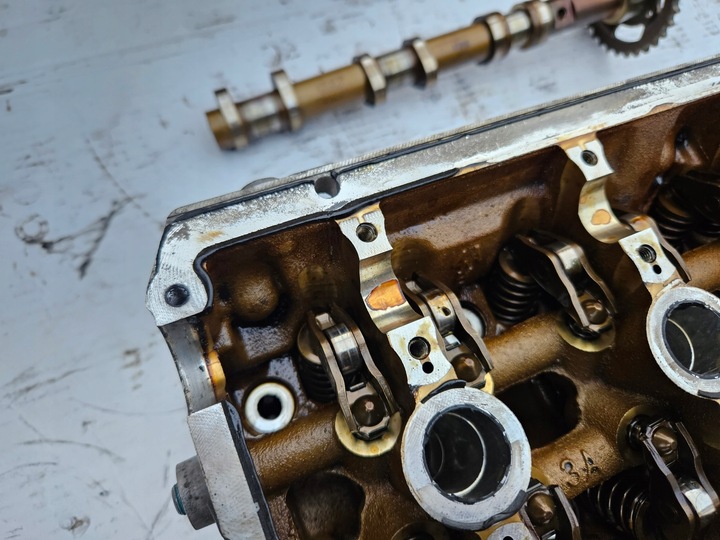 фото №8, Головка права audi s4 b8 s5 3.0t 3.0 tfsi ctu cgx