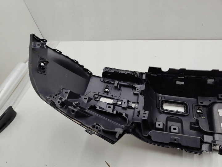 фото №9, Land rover defender ii l663 підсилювач бампера зад заднього l8b2-17d781-a