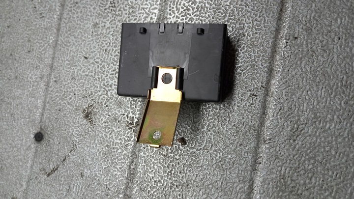 фото №4, Блок управления замка центрального nissan micra k11 рестайлинг 02r