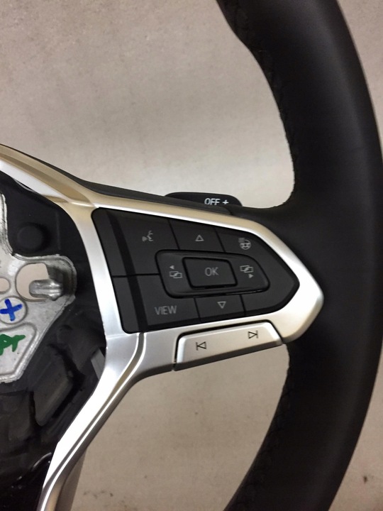 фото №11, Vw passat b8 кермо 3g0419089ag