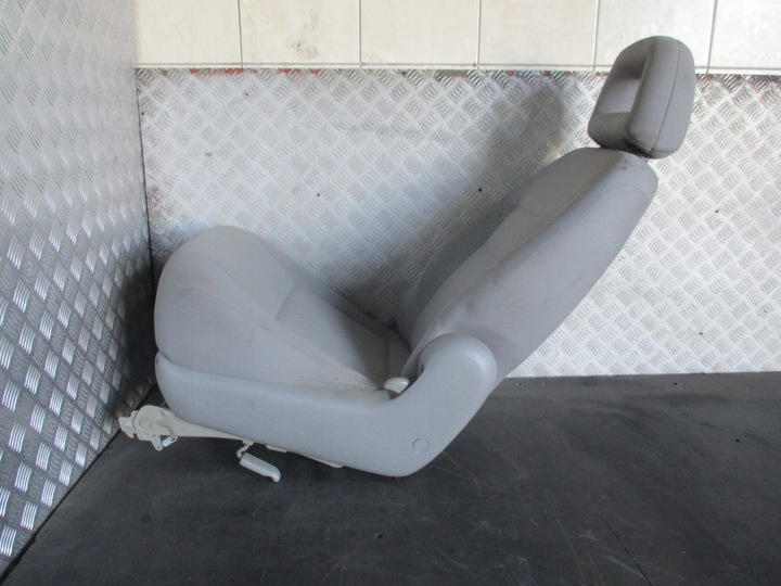 фото №10, Сиденье левый зад второй ряд vw sharan i рестайлинг 00-10r