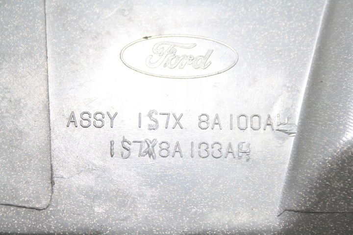 фото №12, Решітка решітка радіатора ford mondeo mk3 iii 1s7x8a100ah