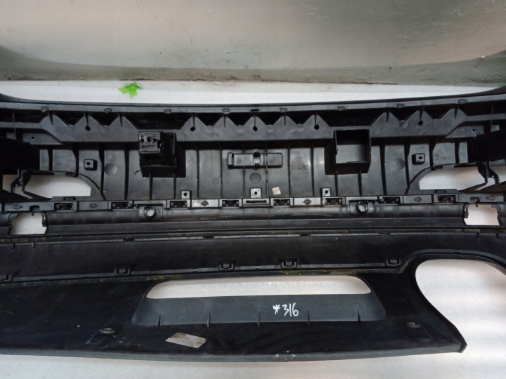 фото №15, Audi q3 8u0 11-14 s-line бампер задний 4xpdc 8u0807521h
