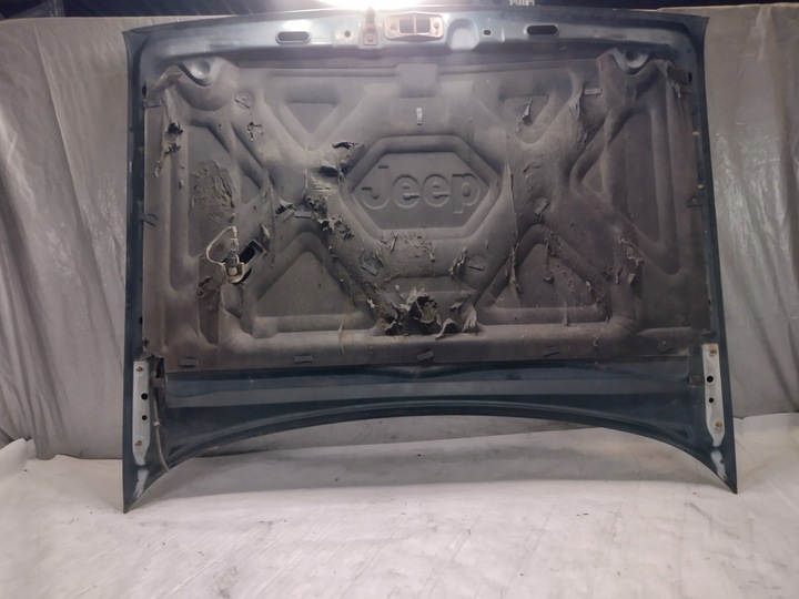 фото №15, Капот кришка двигуна jeep grand cherokee wj