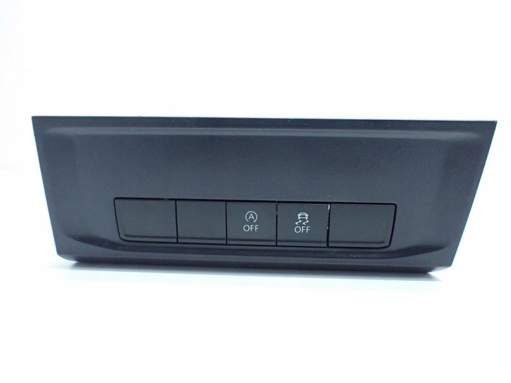 фото №1, Панель переключатель esp старт сплав 2k5863347a vw caddy 2k 2k5 19r