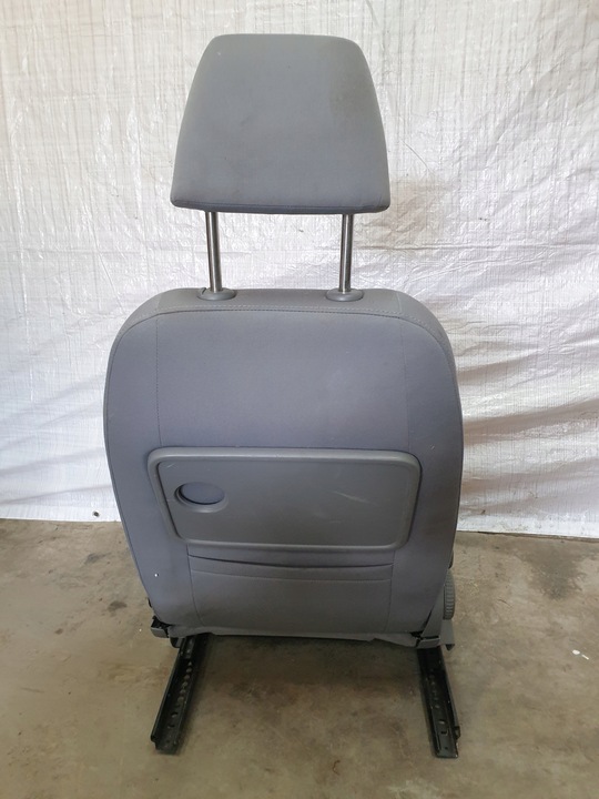 фото №7, Vw touran 1 1t0 03- сидіння пасажира правий переднє перед