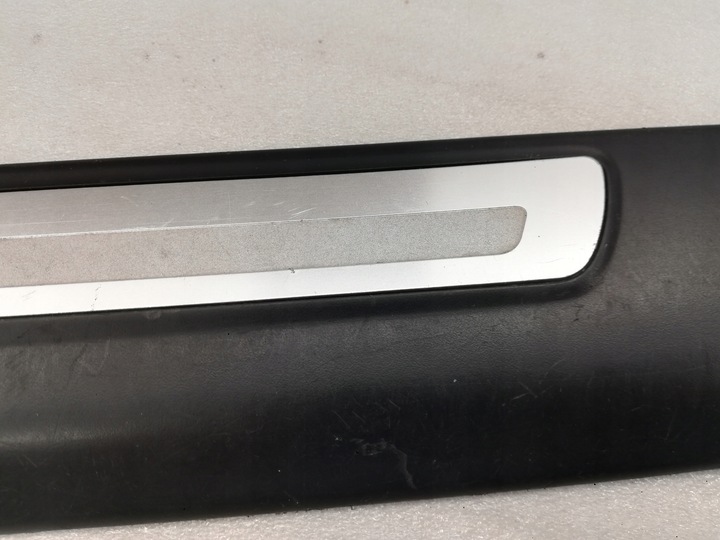 фото №8, Планка пороговая накладка a6 c6 s-line правая зад