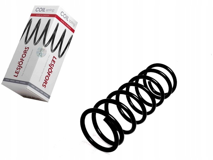 фото №1, Пружина подвешивание lesjofors