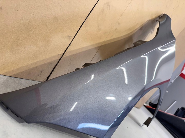 фото №9, Mercedes a-klasa w177 крыло левый переднее перед