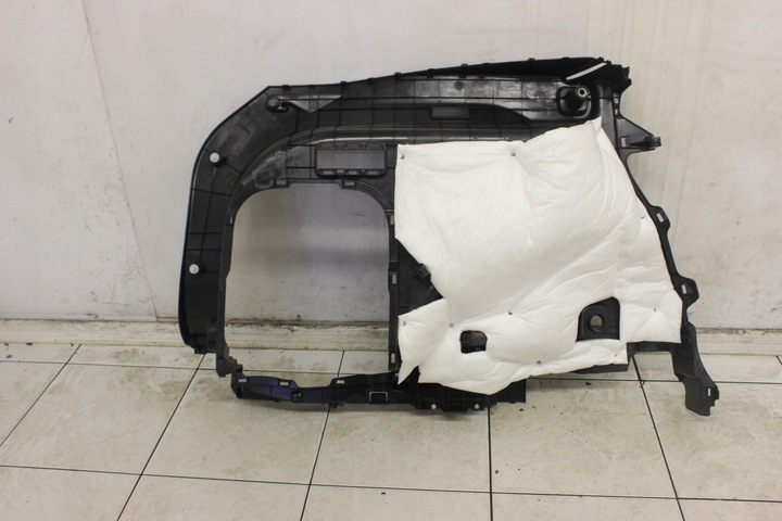 фото №6, Оббивка багажника правий bok toyota rav4 v 5 18r-