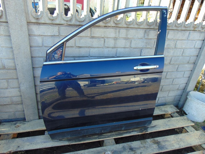 фото №6, Двері лівий перед honda crv iii 2007-2012