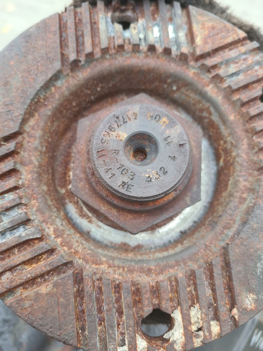 фото №5, Вкладка моста дифференциал головка renault midlum гамма d dxi volvo fl fe 3.73 19.5