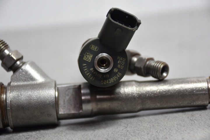 фото №7, Форсунки common rail iveco daily 2.3 5801594342 504389548 regenerowane