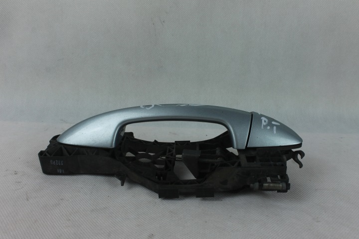 фото №8, Ручка правая перед зад правое передняя наружная дверь vw passat b6 lb5m