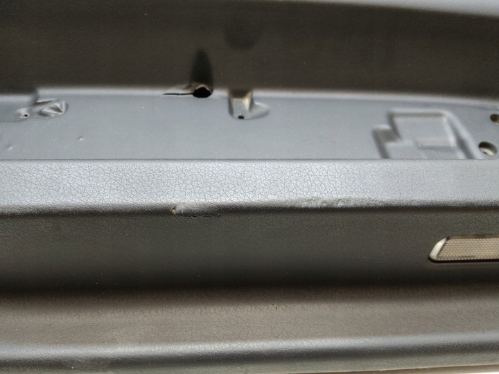 фото №12, Audi a8 d3 обивка боковина обивка дверь левый перед