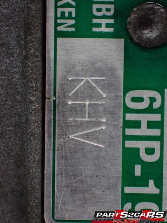 фото №14, Коробка передач коробки передач khv audi q7 4l 3.6 fsi 0at300035c