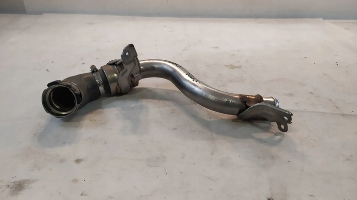 фото №6, Шланг труба intercoolra renault trafic iii