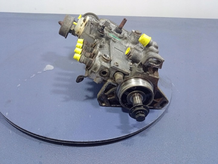 фото №11, Mercedes vito w638 2.3 td 110d насос топливная рейка 6010706001