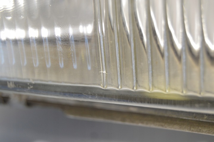 фото №14, Лампа правая перед фара mercedes w126 s класс 1268209061