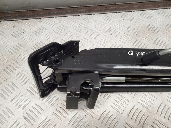 фото №7, Audi q7 4l 2015 домкрат автомобильный