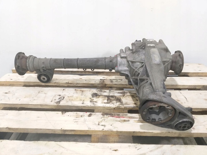 фото №9, 2008 volkswagen touareg i дифференциал переднее 4460310021